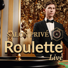 Salon Privé Roulette