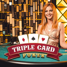 triple card poker