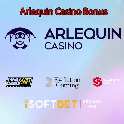 Arlequin Casino Bonus