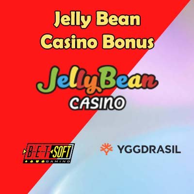 Jelly Bean Casino Bonus