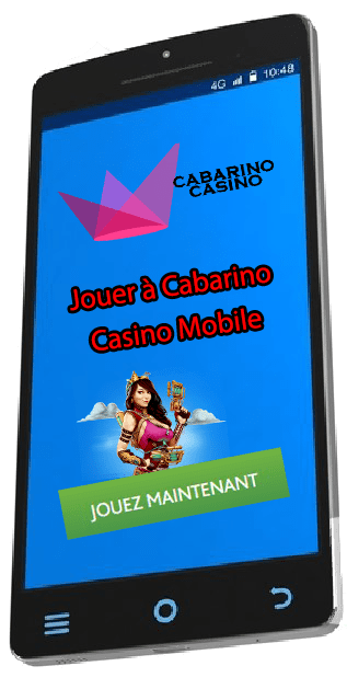 Play Cabarino Casino on Mobile