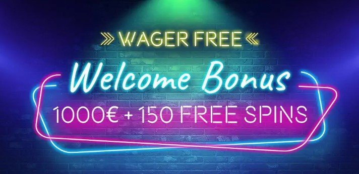 Vegaz Casino Welcome Bonus