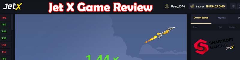 Jet X Game Review