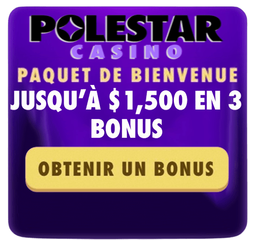 The Polestar Casino Welcome Bonus