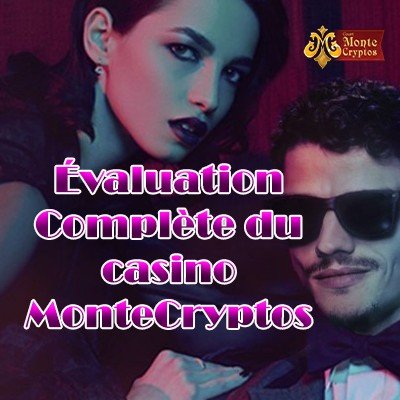 MonteCrypto Casino Avis