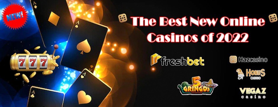 Best New Online Casinos