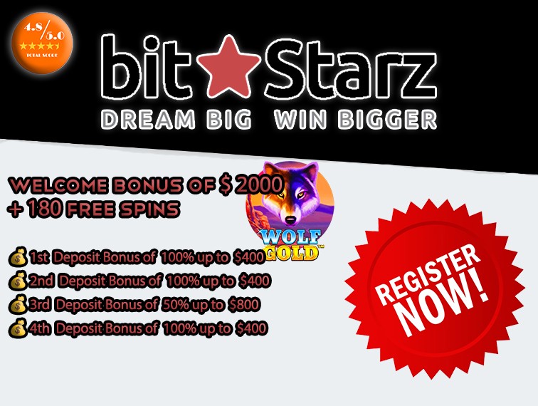 Bitstarz Casino Bonus Package