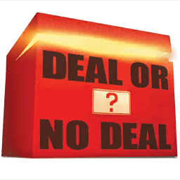 DEAL OR NO DEAL LIVE