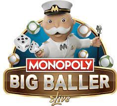 MONOPOLY BIG BALLER LIVE