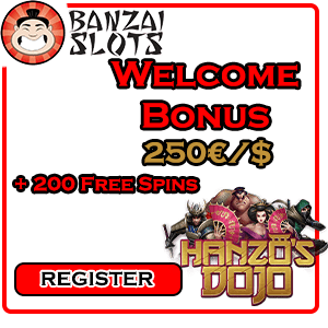 No Wagering Casino Banzai Slots