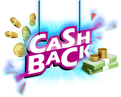 Mobile Web Casino Cashback Bonuses