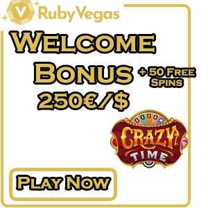 RubyVegas Casino