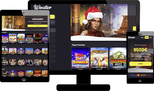 Winstler Casino Review & the Winstler Mobile Experiance