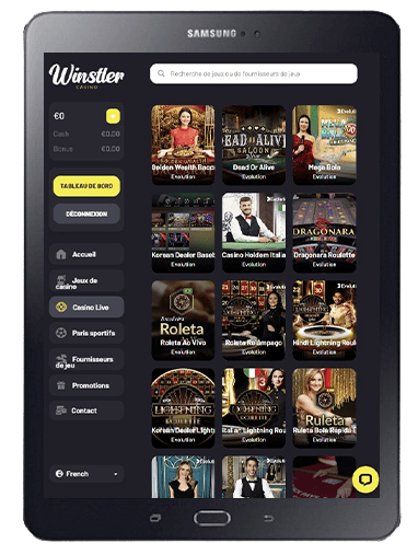 Winstler_Casino_Live_Casino_Games