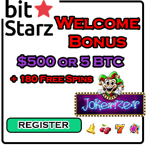 BitStarz Casino bonus