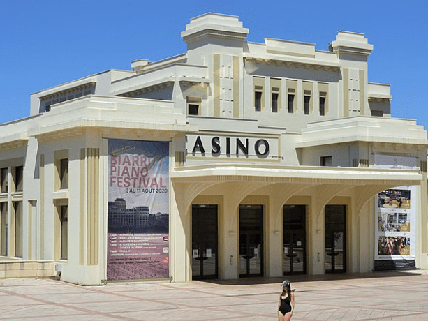 Casino Barrière de Biarritz