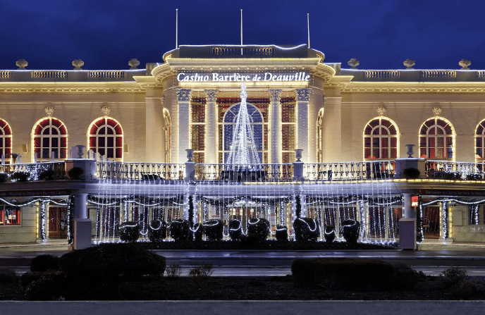 Casino Barrière de Deauville