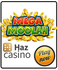 Mega Moolah slot machine