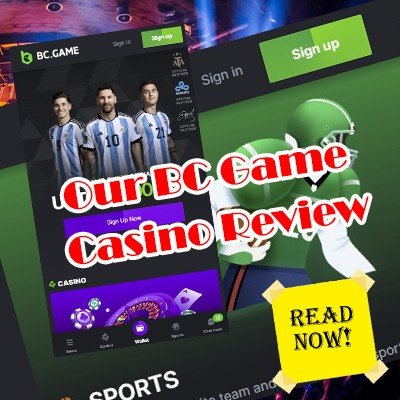 Our BC Game Casino Review