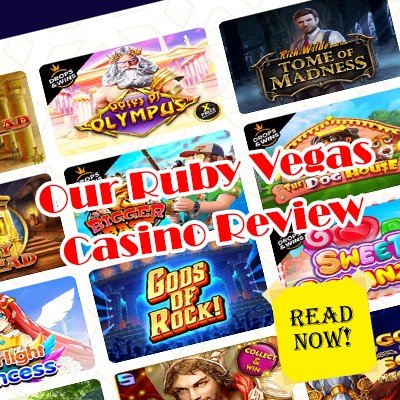 Our Ruby Vegas Casino Review