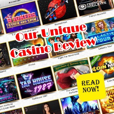 Our Unique Casino Review