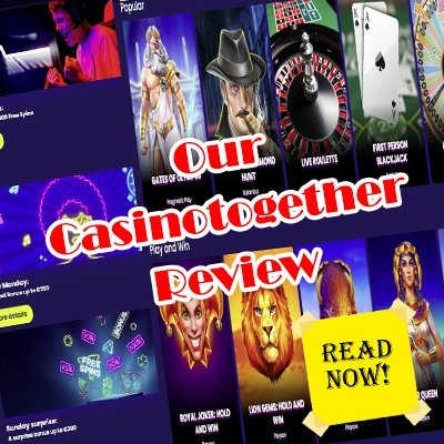 Our CasinoTogether Review