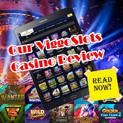 Our ViggoSlots Casino Review