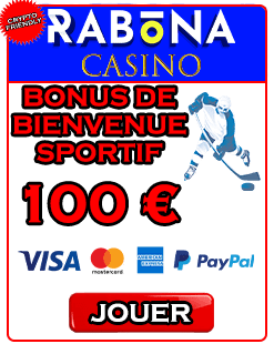 Rabona Casino Sports betting