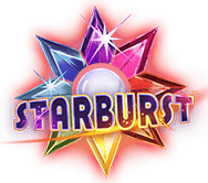 Starburst slot