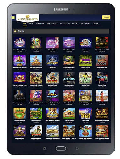 ViggoSlots Casino Games & Game Studios