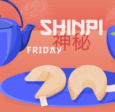 Shinpi Friday