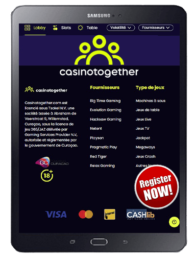 How To Deposit At Casinotogether