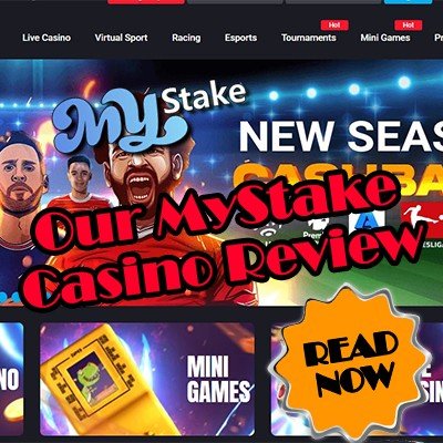 Our MyStake Casino Review