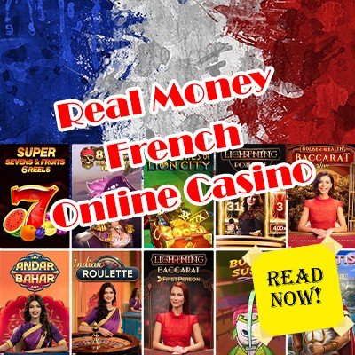 Real Money French Online Casino