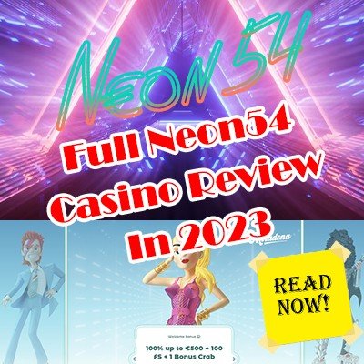 The Full Neon 54 Casino Review