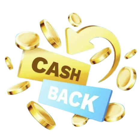 Casino cash back