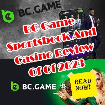 BC Game Sportsbook And Casino