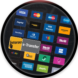 Payment Methods Available For French-Speaking casino players
