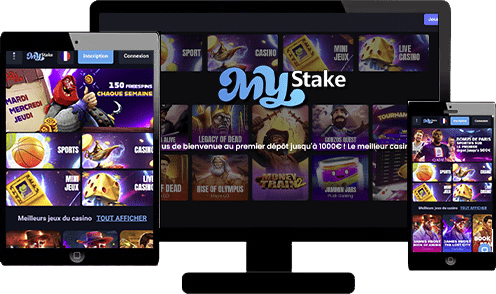 Mystake Mobile Gaming Experiance