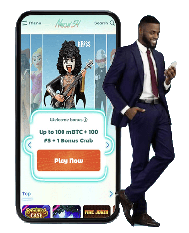 Reliable Neon54 Casino & The Best Mobile Gaming In 2023