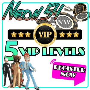 Neon54 Casino VIP Club and Elite Benefits