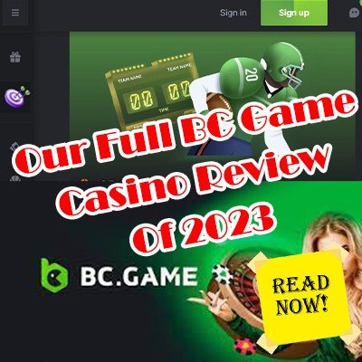 Full BC Game Casino Review