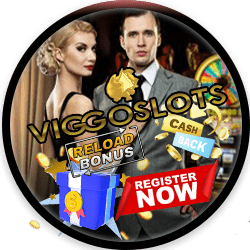 ViggoSlots Casino Welcome Package