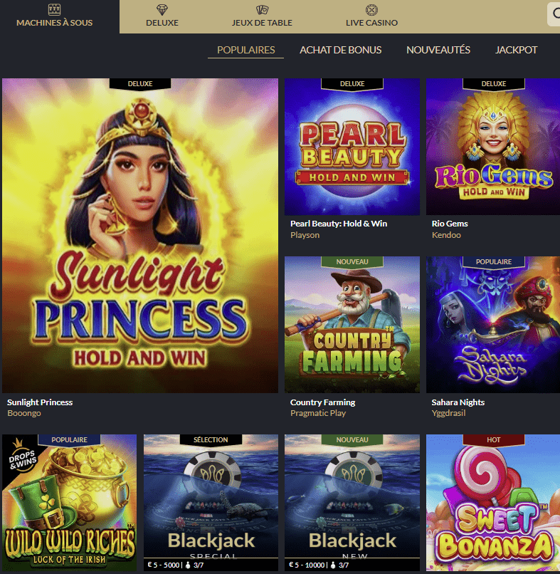 Tortuga Casino Slots