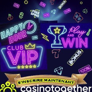 Casino Together Avis & Autres promotions chez Casinotogether