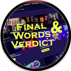 Our Final Words & Verdict