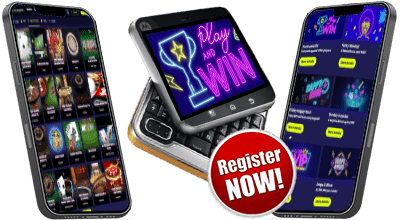Play at Casinotogether On Mobile
