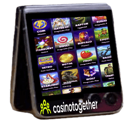 Play Casinotogether on mobile
