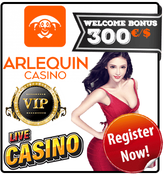 The Best French Casinos Online Arlequin Casino