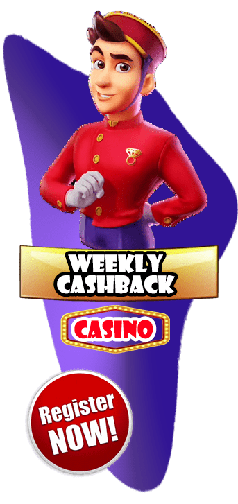 Slots Palace Weekly-Cashback-Casino